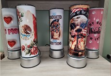 Custom Tumblers - from $19.99