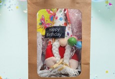 Birthday Gnome - $24.99